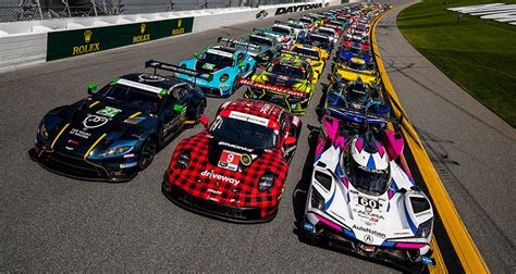 imsa live standings rolex 24|imsa Rolex 24 entry list.